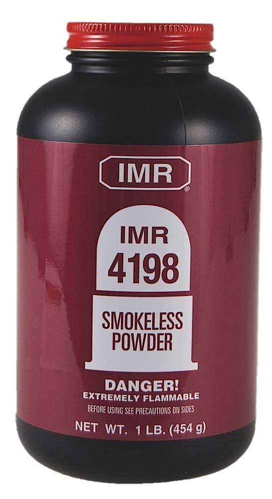 IMR 4198 SMOKELESS RIFLE POWDER - 1 LB - LIMITLESS AMERICA