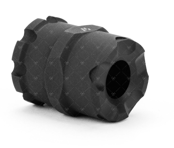 STRIKE INDUSTRIES X-COMP THREAD PROTECTOR FOR M18x1 RH - LIMITLESS AMERICA