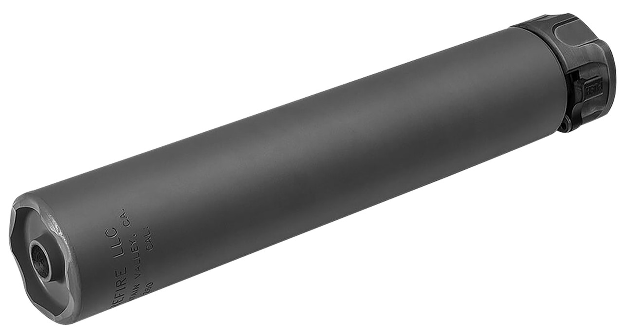 SUREFIRE SOCOM762TIBK SOCOM762-Ti 300 Win Mag-5.56x45MM - BLACK