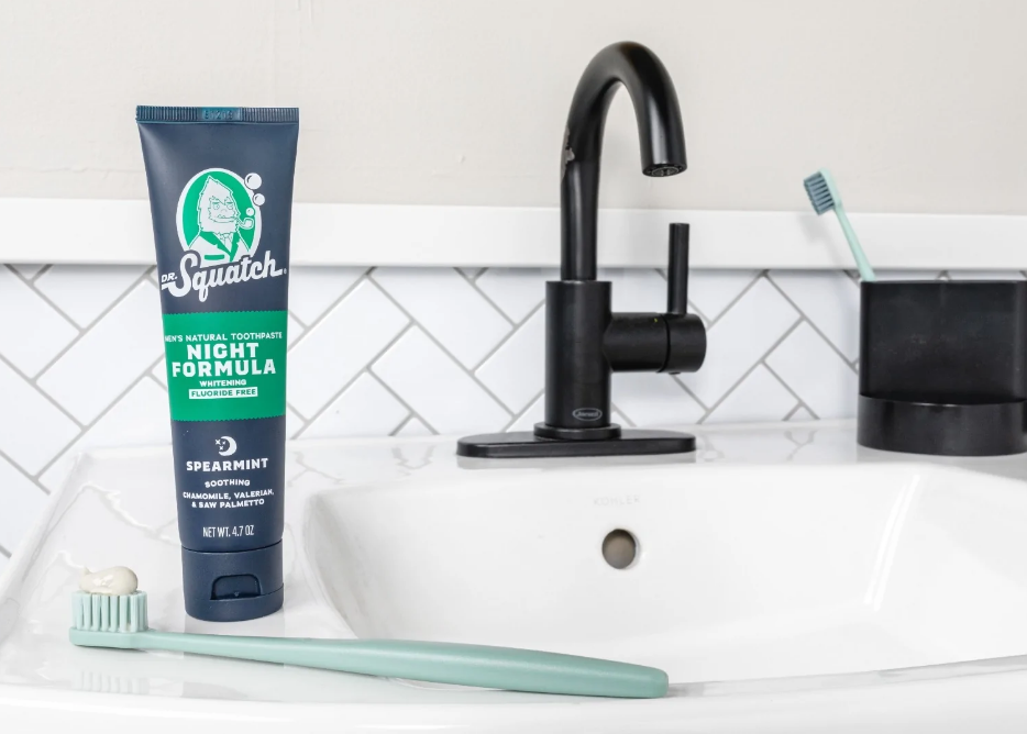 Dr. Squatch Toothpaste - Thumbnail 2