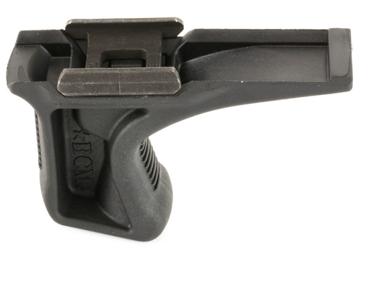 BRAVO COMPANY BCMGUNFIGHTER KINESTHETIC ANGLED GRIP FIT 1913 PICATINNY RAIL - BLACK