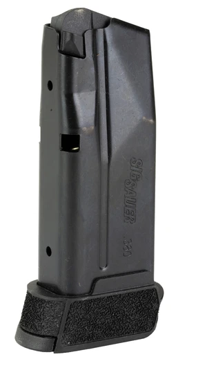 SIG SAUER P365 380 ACP 12 ROUND MAGAZINE - BLACK