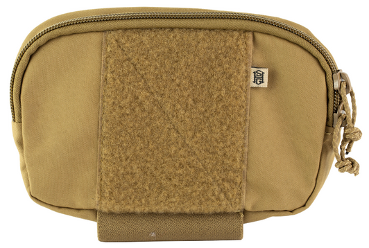 HIGH SPEED GEAR MINI MISSION GENERAL PURPOSE POUCH HANGER STYLER NYLON - COYOTE BROWN