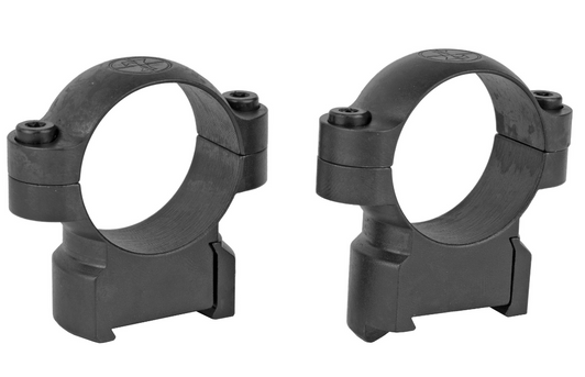 LEPUOLD CZ STYLE RING CZ550 30 MM MEDIUM MATTE FINISH