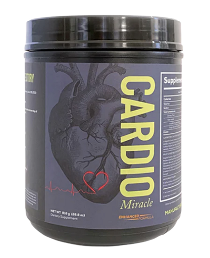 CARDIO MIRACLE 60 SERVINGS