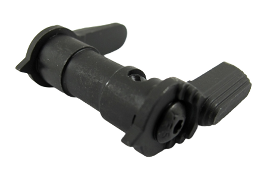 JBO AR-15 AMBI SAFETY SELECTOR - BLACK
