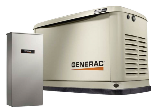 GENERAC® GENERATOR INSTALLATION