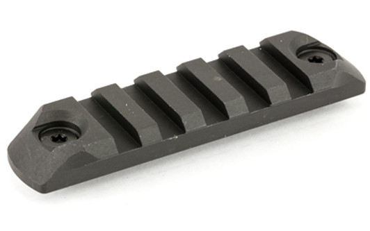BRAVO COMPANY KEYMOD RAIL FITS AR RIFLES 3" PICATINNY RAIL FITS KEYMOD - BLACK