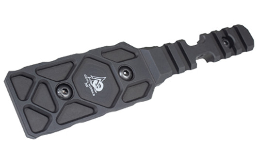 ODIN WORKS M-LOK TO ARCA 3 WAY RAIL - BLACK