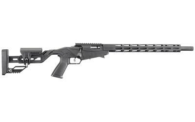 RUGER PRECISION RIMFIRE BOLT ACTION 22LR 18" BARREL 10 ROUND