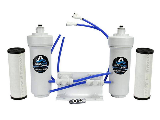 ALEXAPURE HOME UNDER COUNTER WATER FILTRATION SYSTEM