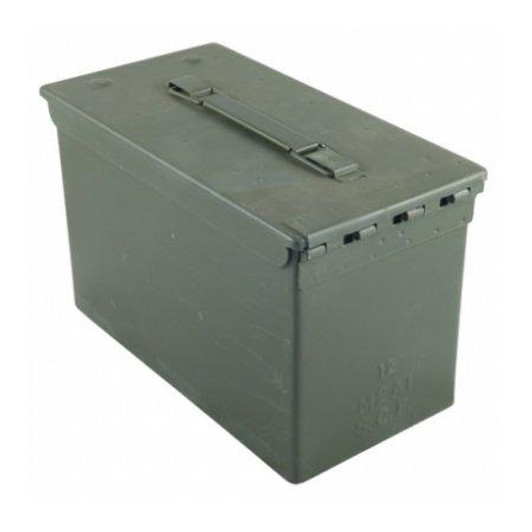50 CALIBER AMMO CAN - FOREST GREEN
