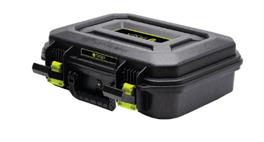 TASER PLANO DEVISE & ACCESSORY STORAGE CASE