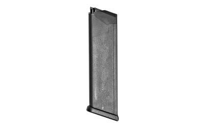 GLOCK PERFECTION G20 - 10MM 15 ROUND MAGAZINE - BLACK