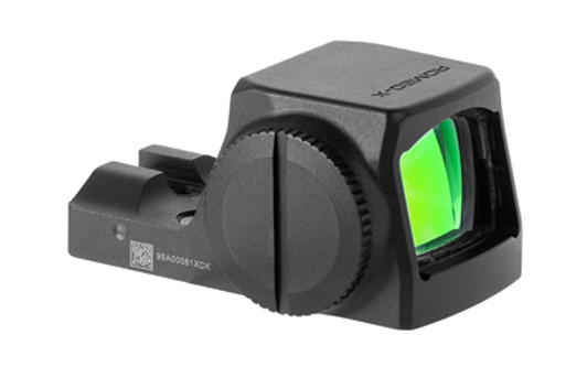 SIG SAUER ROMEO-X PRO RED DOT 32 MOA CIRCLE WITH 2 MOA RED DOT 24MM OBJECTIVE - BLACK