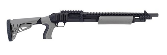 MOSSBERG TALO EXCLUSIVE SHOTGUN 500 SCORPION 12 GAUGE FINISH GREY