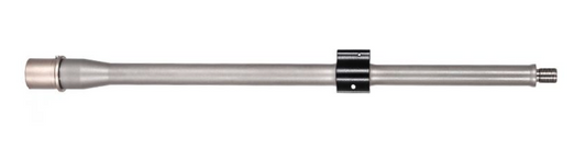 BALLISTIC ADVANTAGE PREMIUM BARREL .223 WYLDE 16'' 1:8 TWIST HANSON MIDLENGTH GAS TUBE W/LOW PROFILE GAS BLOCK STAINLESS STEEL