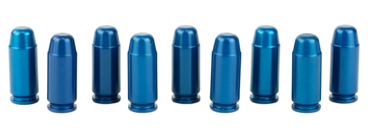 A-ZOOM SNAP CAPS 40 S&W 10 PACK