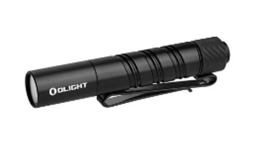 OLIGHT I3T 2 EOS SMALL EDC FLASHLIGHT - BLACK