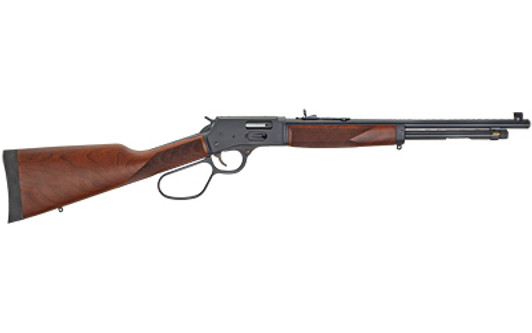 HENRY REPEATING ARMS BIG BOY STEEL LEVER ACTION SIDE GATE 44 MAGNUM 16.5" BARREL 10 ROUND - BLUED/STRAIGHT GRIP AMERICAN WALNUT STOCK