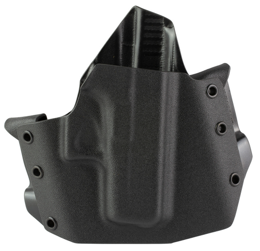 GUNFIGHTERSINC RONIN OWH FITS GLOCK 43X MOS RH - BLACK