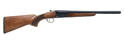 CITADEL COACH 20 GAUGE 18.5'' COACH SHOTGUN - BLACK/WOOD