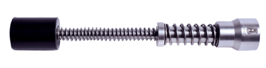 ARMASPEC STEALTH SPRING AR15 GEN4 CARBINE 3.3 OZ - BLACK