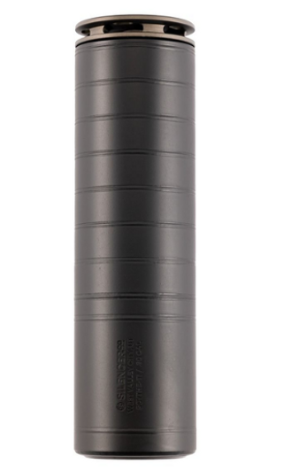 SILENCERCO SU5490 SCYTHE TI SILENCER 30 - BLACK