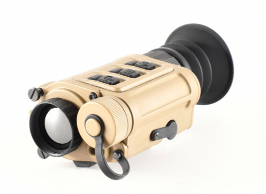 IRAY RICO MICRO 640X512 12 MICRON 25MM MULTI PURPOSE MONOCULAR