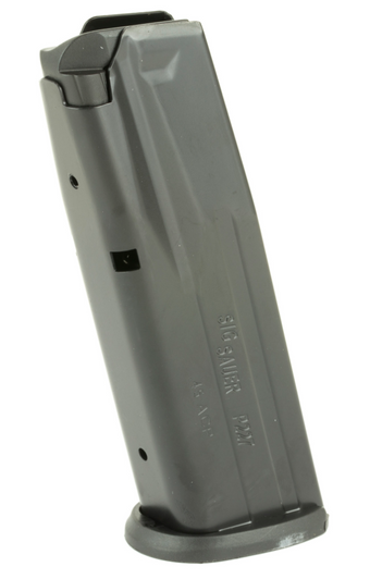 SIG SAUER MAGAZINE 45 ACP 10 ROUNDS FITS P227 BLUED FINISH