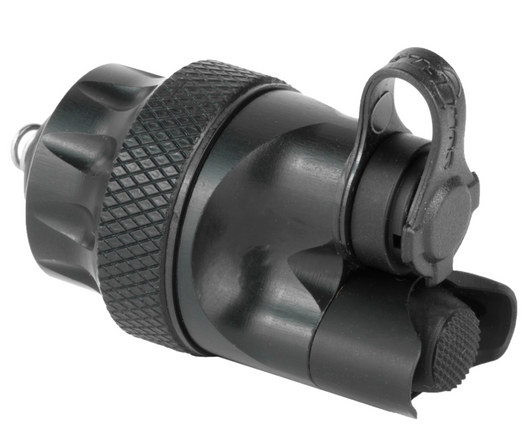 SUREFIRE SCOUTLIGHT DS00 SWITCH RECEPTACLE ST07 SR07 SR07-D-IT REMOTE NO CABLE BLACK