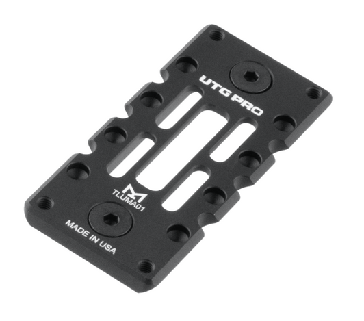 UTG PRO M-LOK ARCA RAIL 7075-T6 3.1'' LENGTH