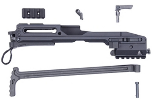 B&T USW-G17 GLOCK 17 CONVERSION KIT BT-430200