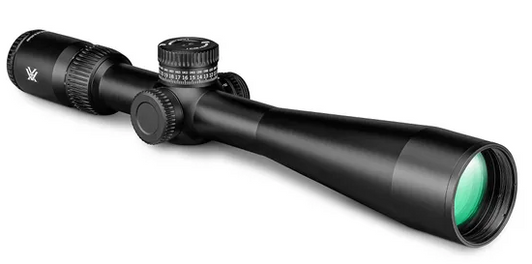 VORTEX OPTICS VIPER HD 5-25X50 FFP VMR-4 MOA RETICLE 30MM TUBE