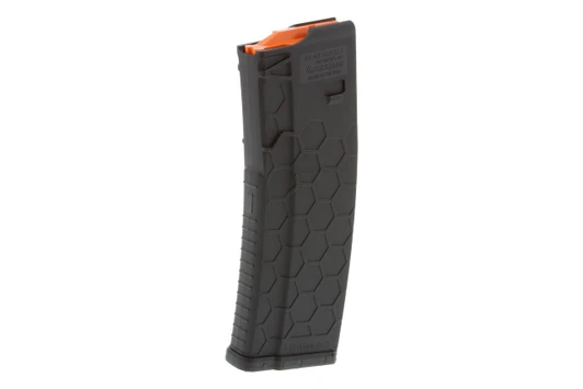 HEXMAG 10 ROUND M4,M16,AR-15 MAGAZINE - BLACK
