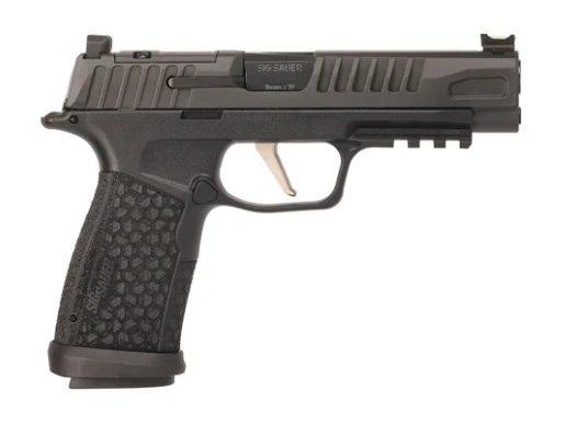 SIG SAUER P365 FUSE 9MM SEMI-AUTO PISTOL 4.3'' 10+1 3 MAGAZINES - BLACK
