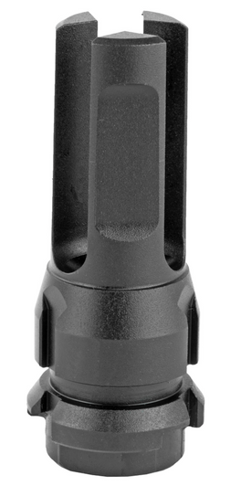 DEAD AIR ARMAMENT KEYMO FLASH HIDER 5/8X24 RH BLACK