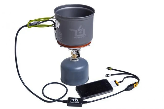 THE POWERPOT 5 THERMOELECTRIC GENERATOR