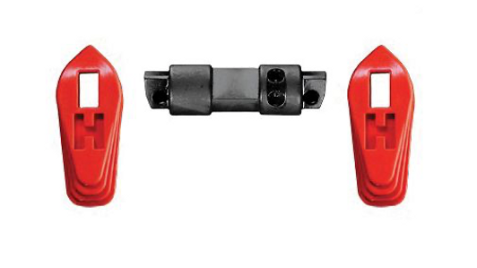 HIPERFIRE HIPERSWITCH AMBI SAFETY SELECTOR SET FOR AR15/AR10 - RED
