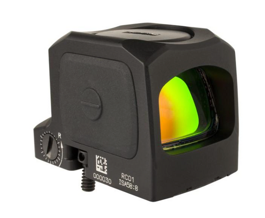 TRIJICON RCR RED DOT SIGHT ADJUSTABLE LED 3.25 MOA RED DOT