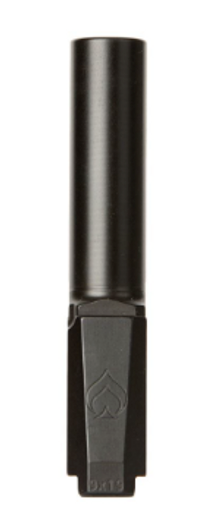 BALLISTIC ADVANTAGE SIG SAUER P365 STANDARD/X MACRO COMP QPQ BLACK NON-THREADED NON FLUTED NO LCI