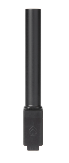 BALLISTIC ADVANTAGE SIG SAUER P320 FULL QPQ BLACK NON-THREADED NON-FLUTED NO LCI