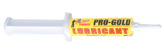 PRO-SHOT PRO-GOLD SYRINGE LUBE 10CC