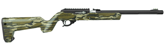 TACTICAL SOLUTIONS X-RING TAKEDOWN VR 22LR 16.5'' BARREL MOSSY OAK BOTTOMLAND MAGPUL X-22 BACKPACKER STOCK