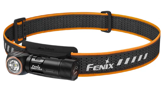 FENIX HM23 V2.0 AA-POWERED HEADLAMP