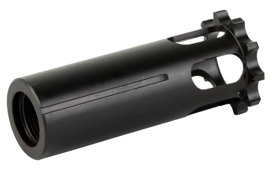 SILENCERCO EXTENDED PISTON 1/2X28 RH FITS OSPREY/OCTANE