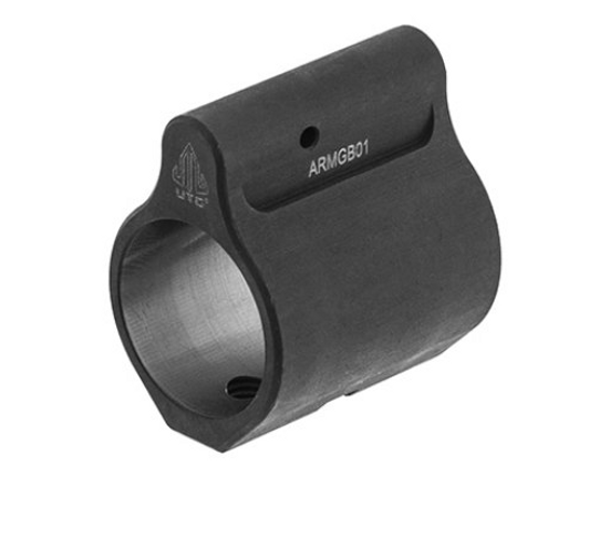 UTG AR-15 MICRO GAS BLOCK .750" - BLACK