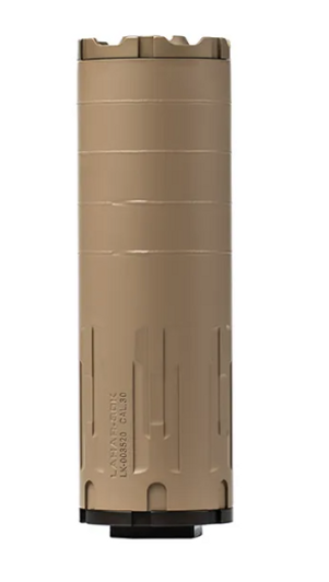 AERO PRECISION LAHAR 30K SUPPRESSOR 30 CALIBER DIRECT THREAD 5/8X24 FDE