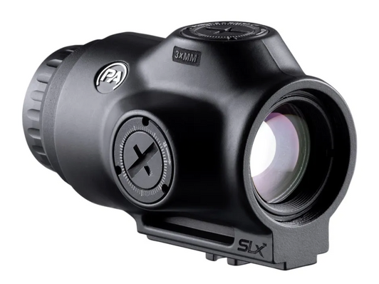 PRIMARY ARMS SLX 3X MICRO MAGNIFIER ACSS PEGASUS RANGING RETICLE