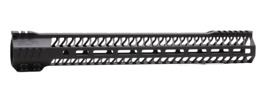 SLR RIFLEWORKS 308H HELIX 16" HANDGUARD MLOK - BLACK